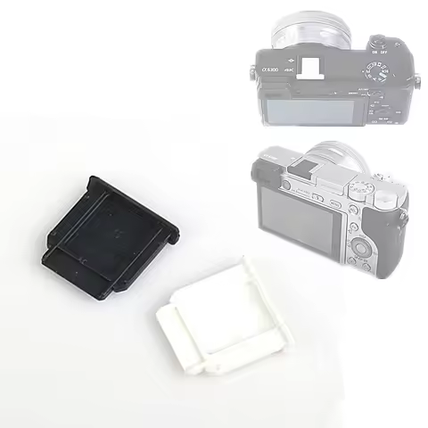 Hot Shoe Cover Cap for Sony Camera Multi Interface Shoe MI Hotshoe A7CR A7 A7S A7R II III IV V VI A1