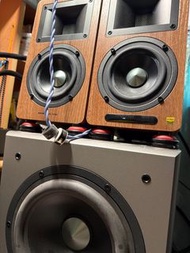 Edifier A80 + Edifier T5