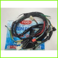 ◸ ❍ ❏ Takasago brand WIRE HARNESS FOR Honda XRM125/XRM110