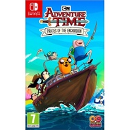 Nintendo Switch Adventure Time