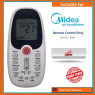 Midea Replacement For Midea Air Cond Aircond Air Conditioner Remote Control AC Remote Control R06B