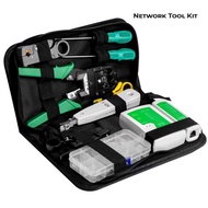 NETWORK CABLE REPAIR TOOL KIT SET NETWORK SERVICE TOOLS