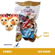BAKSO IKAN BENTUK PANDA FISH CAKE BASO FROZEN FOOD 250GR SPYLEE