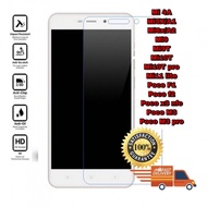XIAOMI REDMI MI 4A MI 5X/A1 MI 6X/A2 MI 9 MI 9T MI 10T MI 11LITE A2 LITE POCO F1 F2 X3 NFC M3 PRO Te