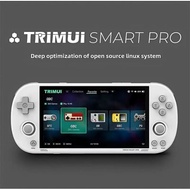 TRIMUI SMART PRO Game Console 4.96" IPSScreen 720dpi Open Source RGB Light Game Console