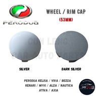 PERODUA RIM CAP MYVI / AXIA / ALZA / VIVA / KELISA / KENARI / BEZZA CAR WHEEL CAP SPORT RIM CAP NO L