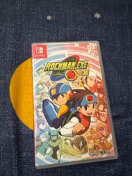 Nintendo Switch Capcom 洛克人 EXE 合集 ROCKMAN EXE