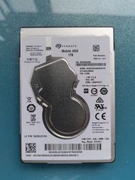 Seagate Mobile HDD 1TB 硬碟