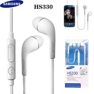 Samsung Original HS330 Earphones In-ear Sports Earbuds Mic/Volume Control For Galaxy A3 A5 A7 J2 Pro J5 J7 J9 Note 3 4 5 8 9 S8 S9 S10