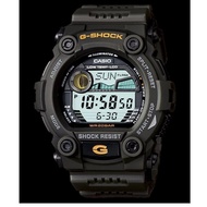 Casio G-Shock Mens Watch G-7900-3 Rescue Digital Sport Black Resin Watch Gift for Men/Boyfriend - in