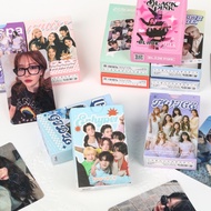 aespa aespa photocard Celebrity Merchandise Album Self-Printed Photocard Photo Girl Group Laser