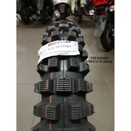 TYRE SCRAMBLER FKR RANGER REAR 4.00/1.10-18