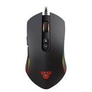 MOUSE FANTECH THOR X9 MACRO RGB (BLACK)