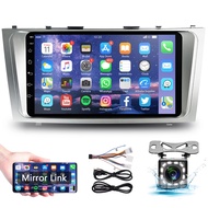 for Toyota Camry 2006 2007 2008 2009 2010 2011 Android Car Stereo for Toyota Camry 9 inch HD Touch S