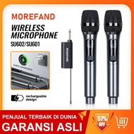 Wireless Microphone Uhf Wireless Microphone Handheld Microphone Rechargeable Microphone