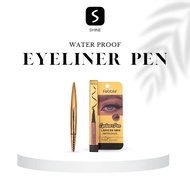Febble Waterproof Liquid Eyeliner | Matte | Eyeliner | Waterproof | Waterproof Eyeliner