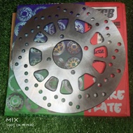 YAMAHA SRL115-FI /LC135 V1-V6 FRONT DISC PLATE/DISC DEPAN OEM