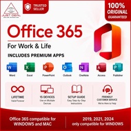 Office 365 2024 2021 2019 2016 Profesional Plus - Office 365 Custom