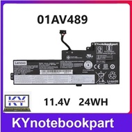 BATTERY LENOVO Battery LENOVO Thinkad T470 T480 A475 A285 01AV419 01AV420 SB10K97