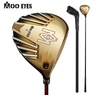 Powerful performance PGM MO EYES II Golf Clubs Right Handed Titanium Alloy Head Drivers 1# 3# 5# 4H#