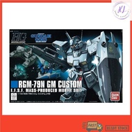 Bandai HGUC 1/144 RGM-79N GM Custom