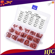 225PCS O-ring, sealing ring set O-ring rubber silicone<HJC-MB>
