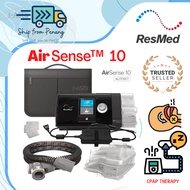 RESMED AirSense 10 - With 1 mask (F20, N20, P30i & N30i)