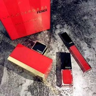 🇫🇷Fendi芬迪L'acquarossa Red Essentials女士香水套盒3件套（香水50ml+唇釉6ml+指甲油5.5ml）