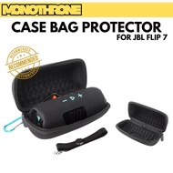 JBL Flip 7 Speaker Case Casing Jbl Flip 7 Speaker Protector Bag Hard Case Hardcase Box