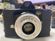 Agfa click II 120底片相機