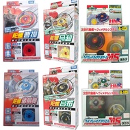 ❈TAKARA TOMY Old version HMS Beyblade Assembly Metal Burst Fusion Phoenix Drago Silver Tiger GT l❧