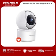 terBaik- XIHANCAM Smart Kamera Cctv Wifi IP Camera Pengintai HP Jarak Jauh PTZ
