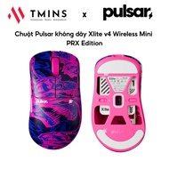 Xlite v4 Wireless Mini PRX Edition Wireless Pulsar Mouse - Genuine product