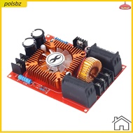 Polsbz ZVS Driver Board Flyback ใช้งานง่ายปลอดภัยที่ใช้กันอย่างแพร่หลายฮีตเตอร์ไดรเวอร์สำหรับ DIY