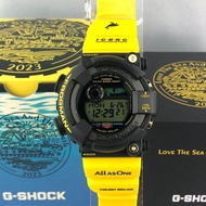 Casio G-Shock 40th Anniversary X ICERC Love The Sea and The Earth Limited Edition Frogman GW-8200K-9
