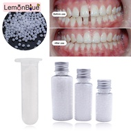 LemonBlue tampal gigi berlubang/gigi palsu gam pelekat/penampal gigi/obat pemutih gigi