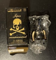 2004 Mastermind Japan 100% BE@RBRICK Bearbrick 