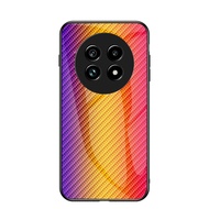 HONOR X9c 5G Carbon Fibre TPU Tempered Glass Pattern Phone Case For Honor X9c X9c X9b X9a X7C X7c X9