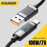 Essager 100W A-C 7A Fully Compatible Data Cable
