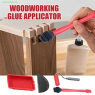 CROSSTRADE Painting Decorating Kit, Easy to Clean Aluminum Handle Silicone Paint Roller, Mini Size 4