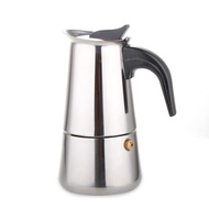 摩卡壺意大利咖啡機電磁爐不銹鋼