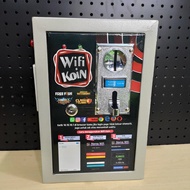 Paket usaha Wifi koin siap pakai