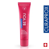 Curaprox Toothpaste BE YOU Gin and Tonic + Persimmon, 60ml