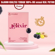 LELIXIR - Effective Slimming Drink Fiber Drink, Herbal Weight Loss Diet Pill