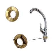 Sink tap brass nut ( brass nut & washer)