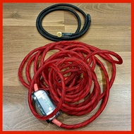 Audiobahn 8 Gauge Power Cable | Grounding Wire | Audiobahn 8 Gauge Audio Interconnect Cable