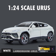 Lamborghini Urus Diecast 1:24 Scale Diecast Model Car