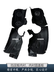 บังโคลนล้อหน้า Mini Cooper พร้อมฝาครอบยางใน สำหรับ BMW R55 R56 R60 F55 F56 วัสดุพลาสติก ด้านคนขับ ด้