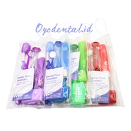Ortho kit brush braces toothbrush set orthodontic kit/