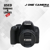 (USED) Canon EOS 850D With EF-S 18-55mm IS STM